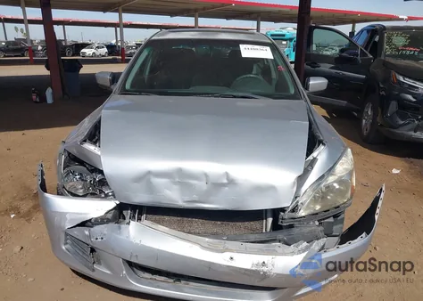 2006 Honda Accord 2.4 Ex z USA, uszkodzony, nr VIN JHMCM567X6C010060